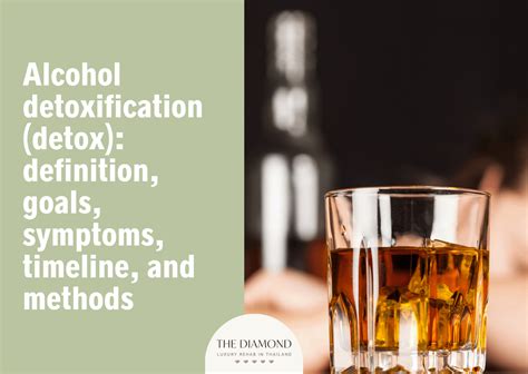 alcohol detox thailand